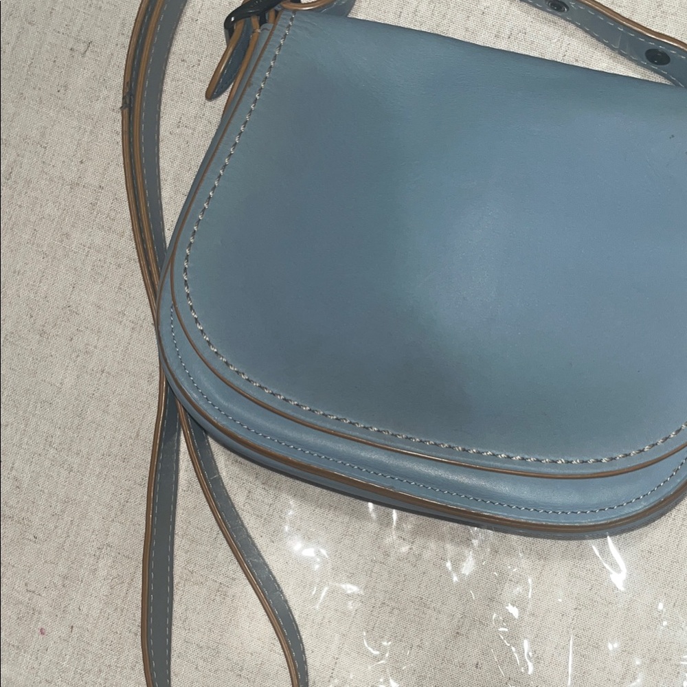 Coach 1941 Saddle 23 Bag - real glove tanned leather